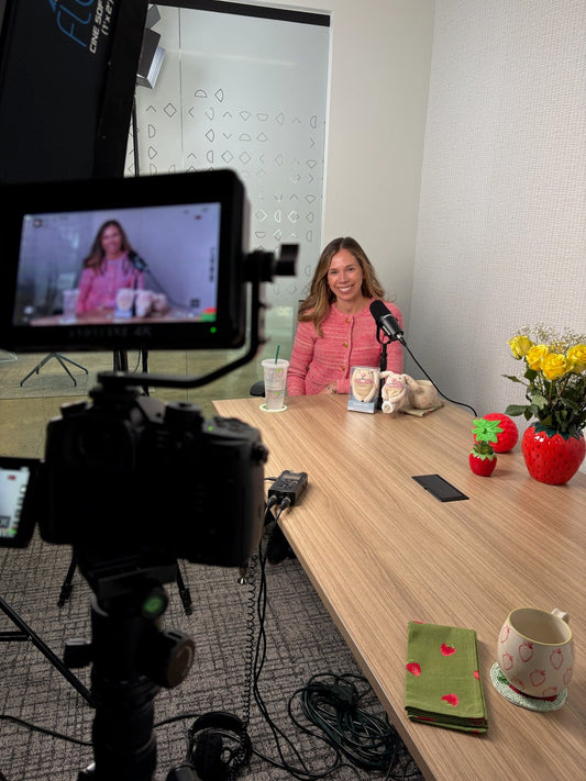 Bottimals Founder on Podcast