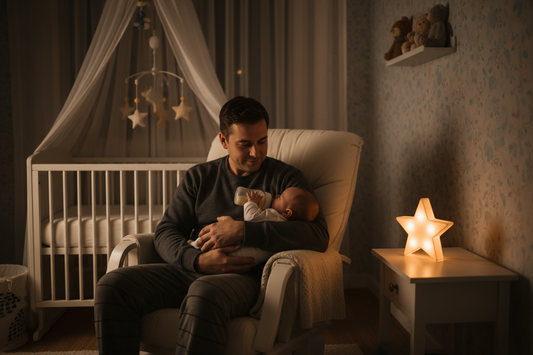Surviving Night Feeds: How to Pass the Time During Late-Night Bottle or Breastfeeding