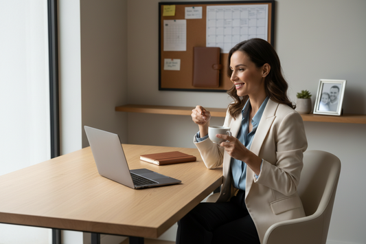 Returning to Work After Baby: How Milkify Can Help (Plus the Perfect Comfort Gift for Baby)